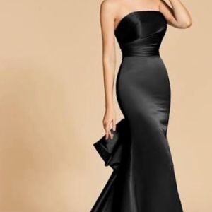 Black Formal Dress